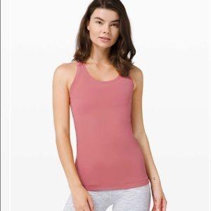 Lululemon Cool Racerback II tank top